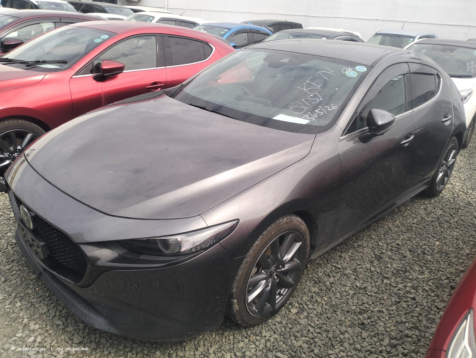 Mazda 3