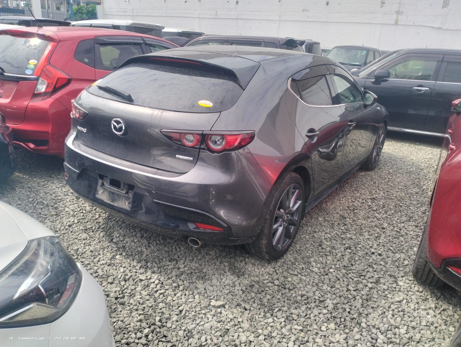 Mazda 3