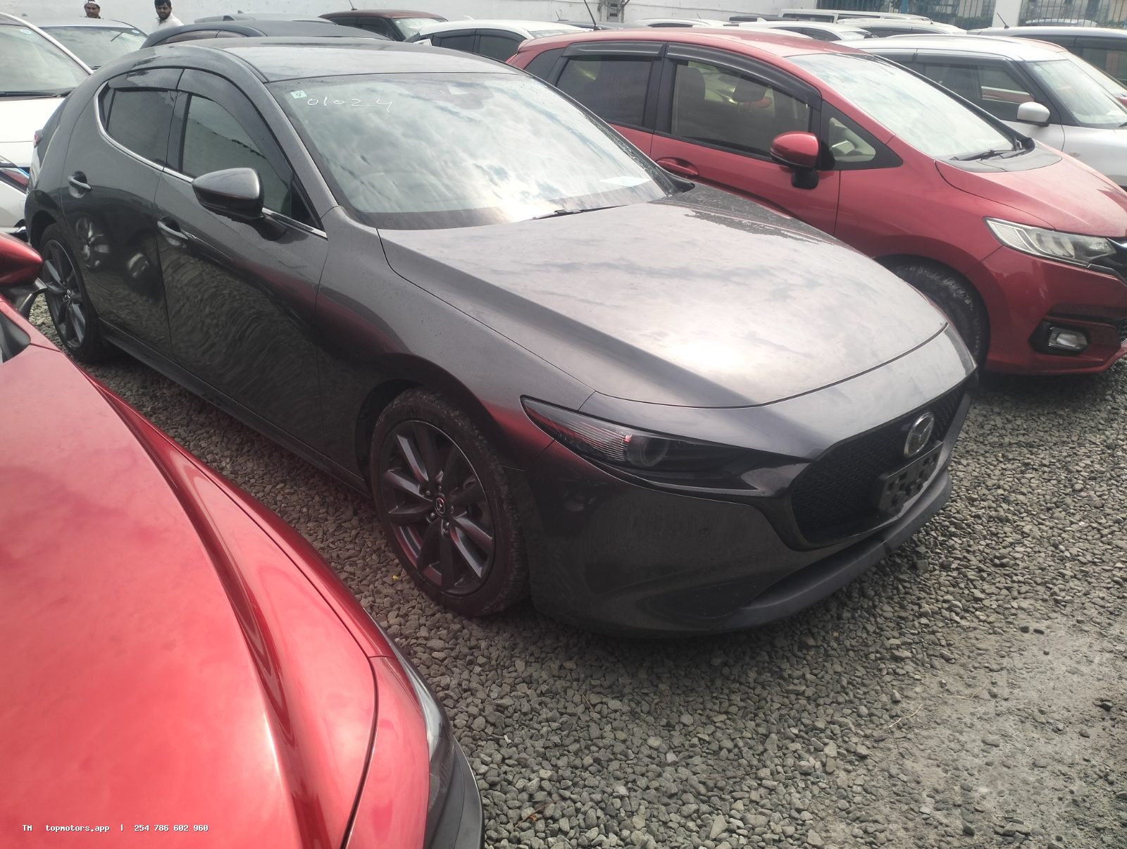 Mazda 3