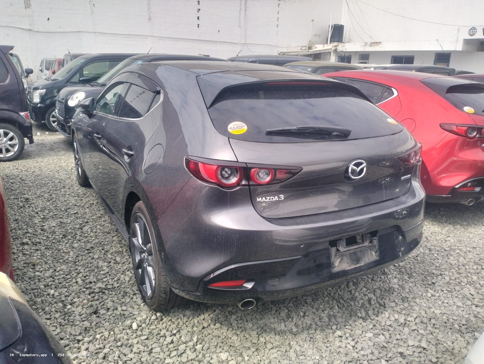 Mazda 3