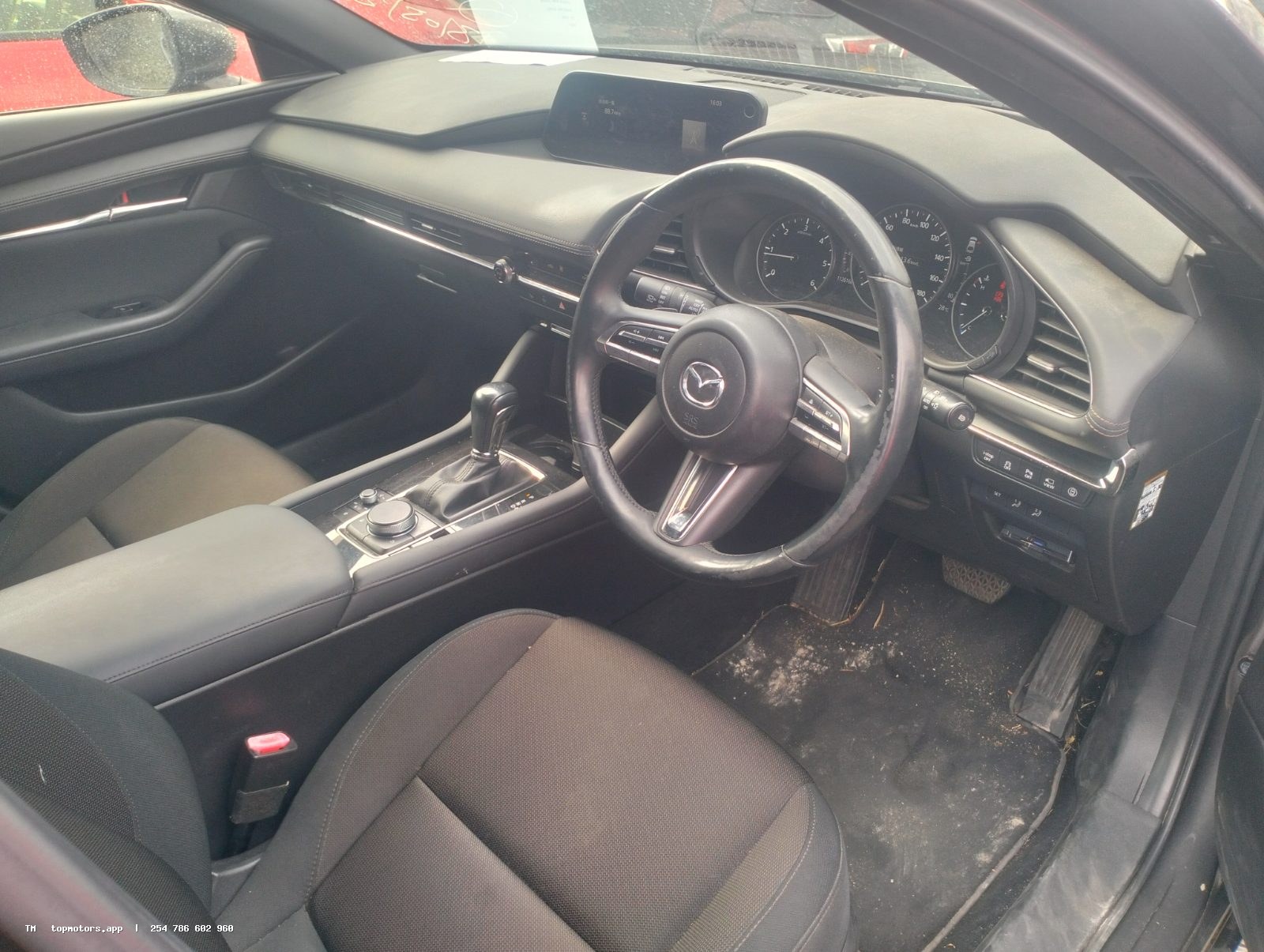 Mazda 3