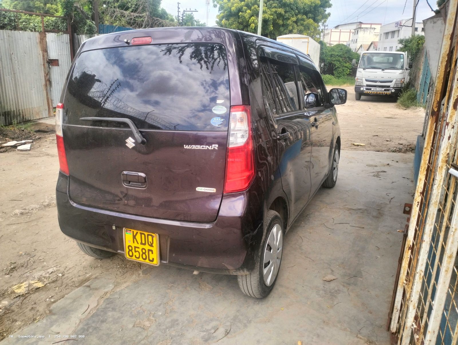 Suzuki Wagon R 2017
