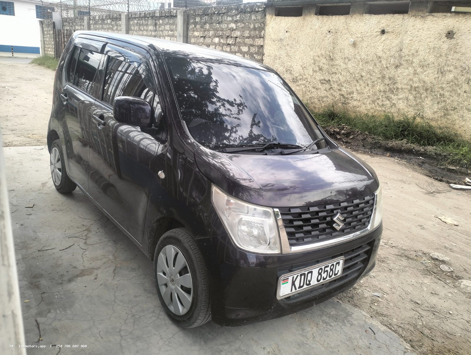 Suzuki Wagon R 2017