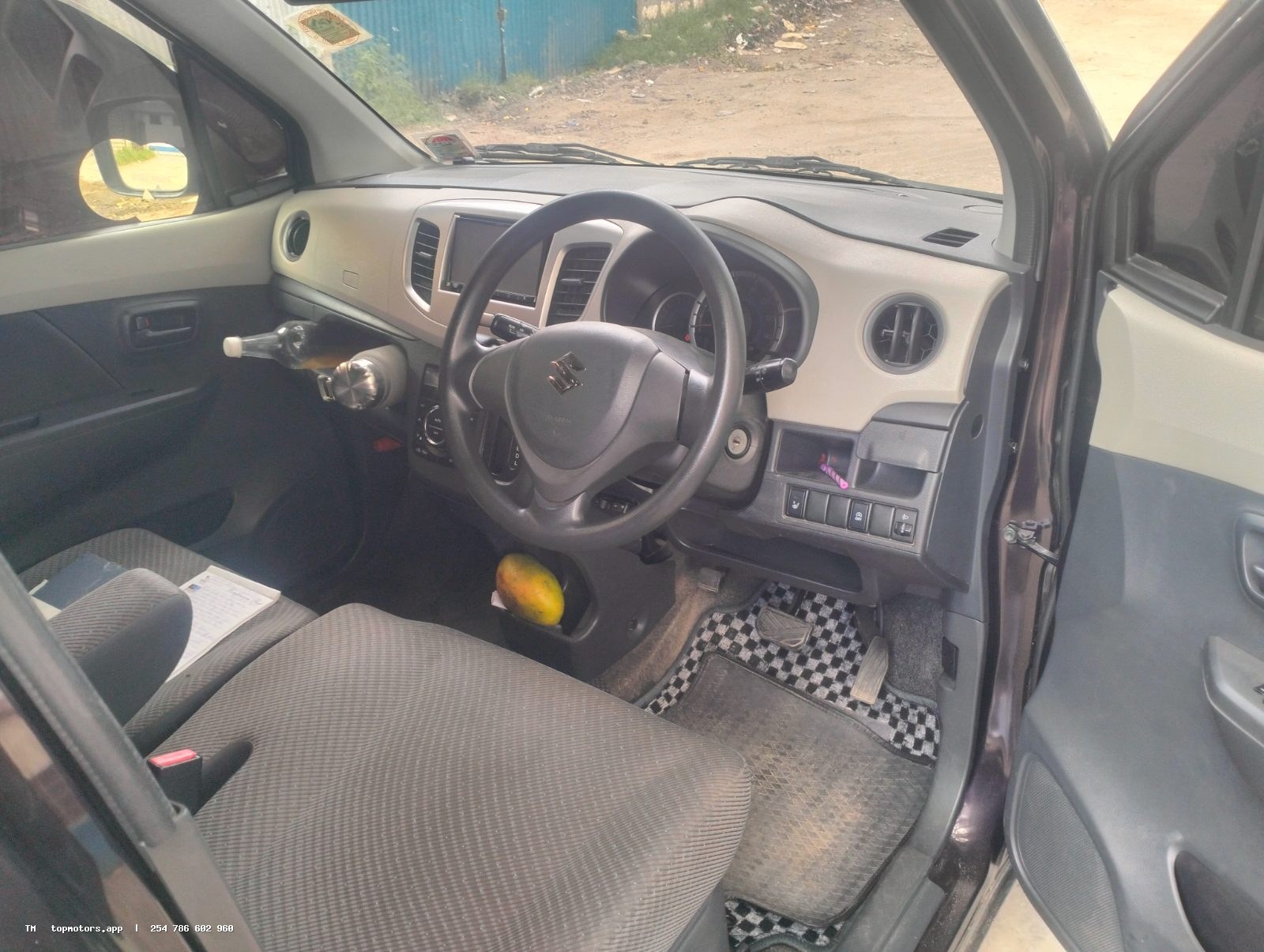 Suzuki Wagon R 2017