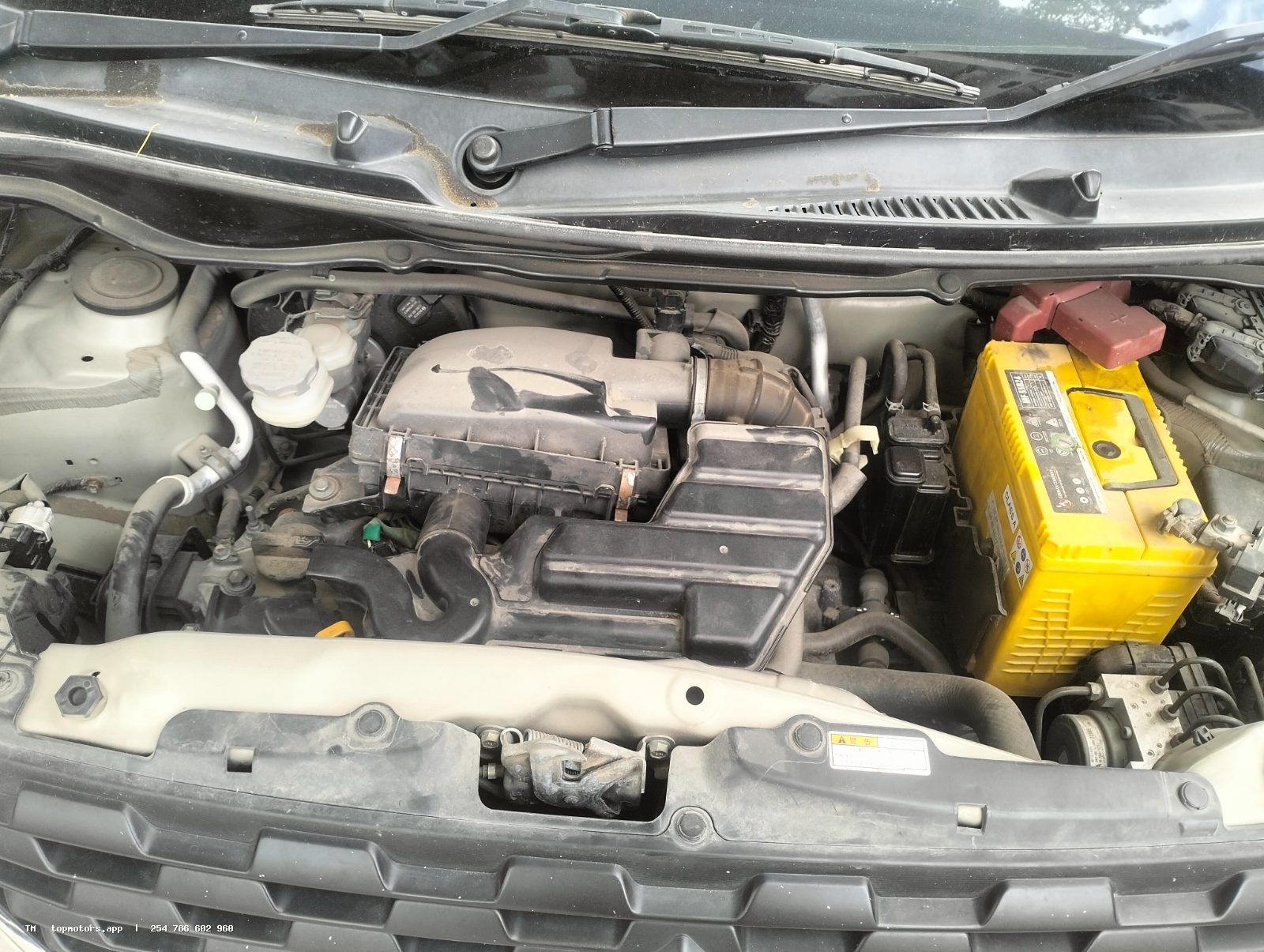 Suzuki Wagon R 2017