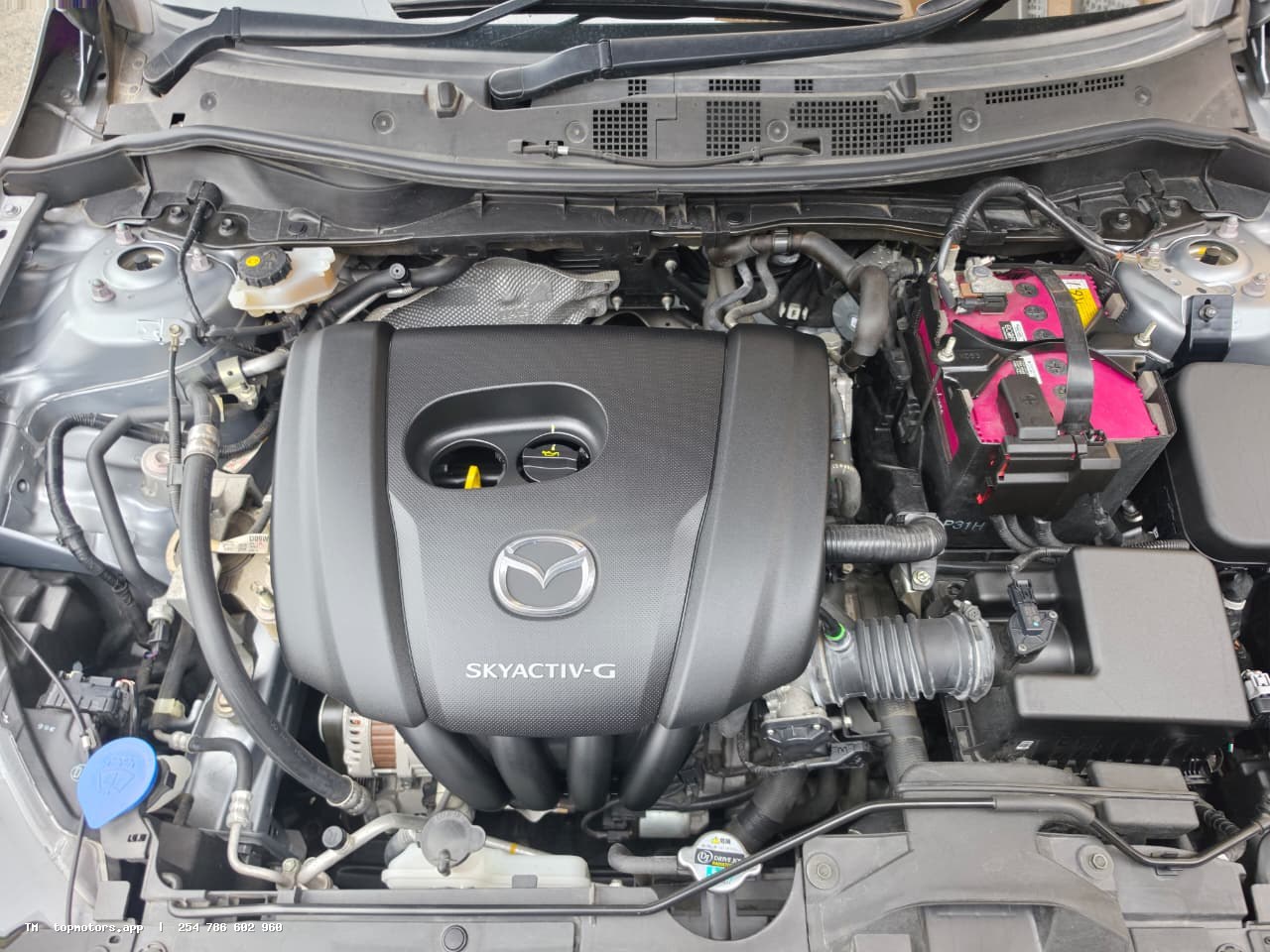 Mazda 2 photo 6 of 19