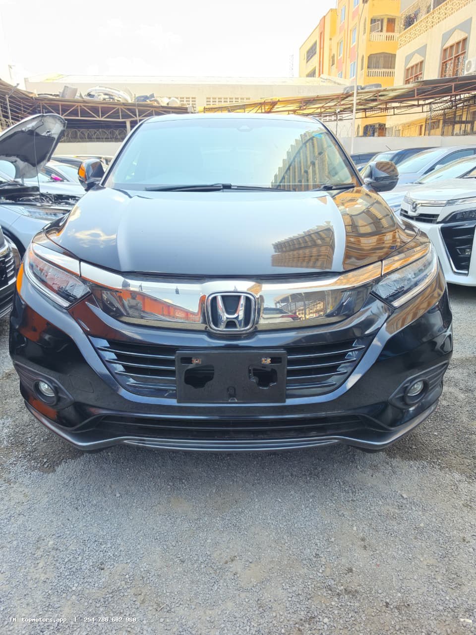 Honda Vezel photo 12 of 13