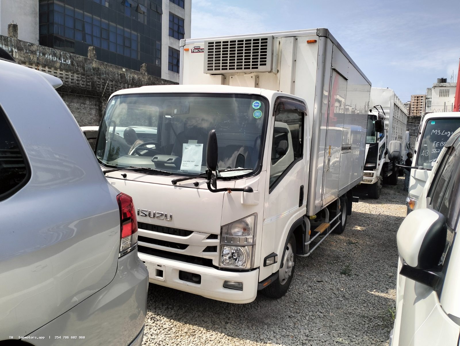 Isuzu ELF