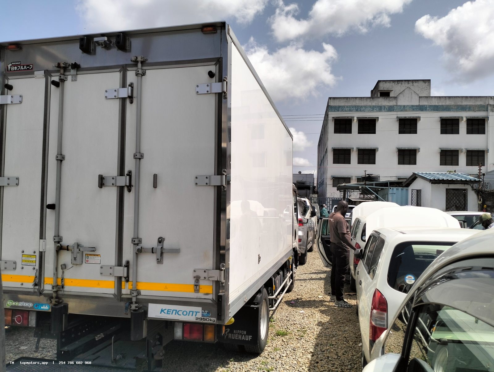 Isuzu ELF