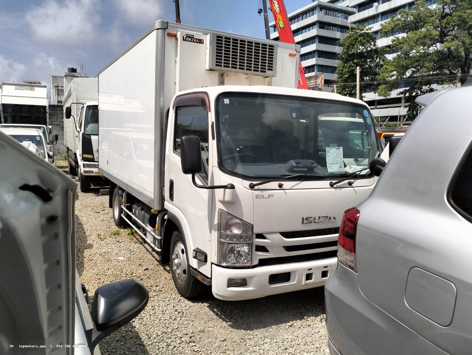 Isuzu ELF