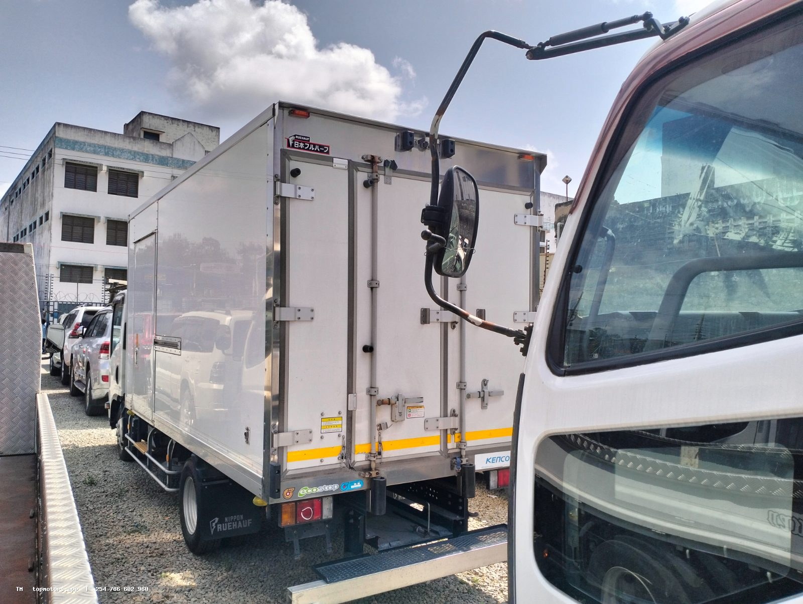 Isuzu ELF