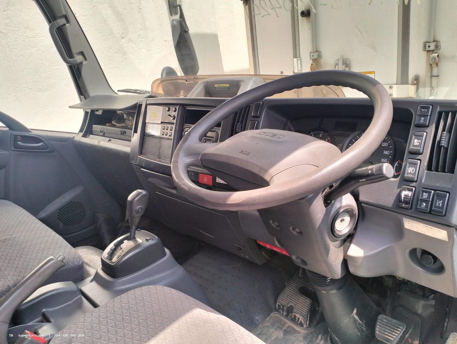 Isuzu ELF
