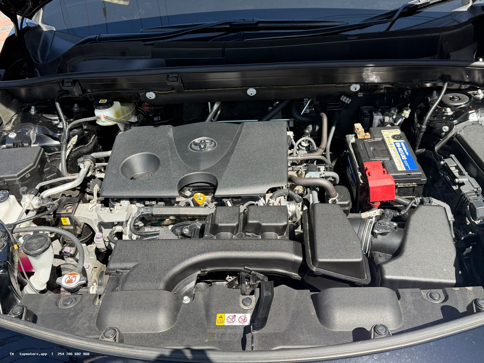 Toyota Harrier photo 6 of 18