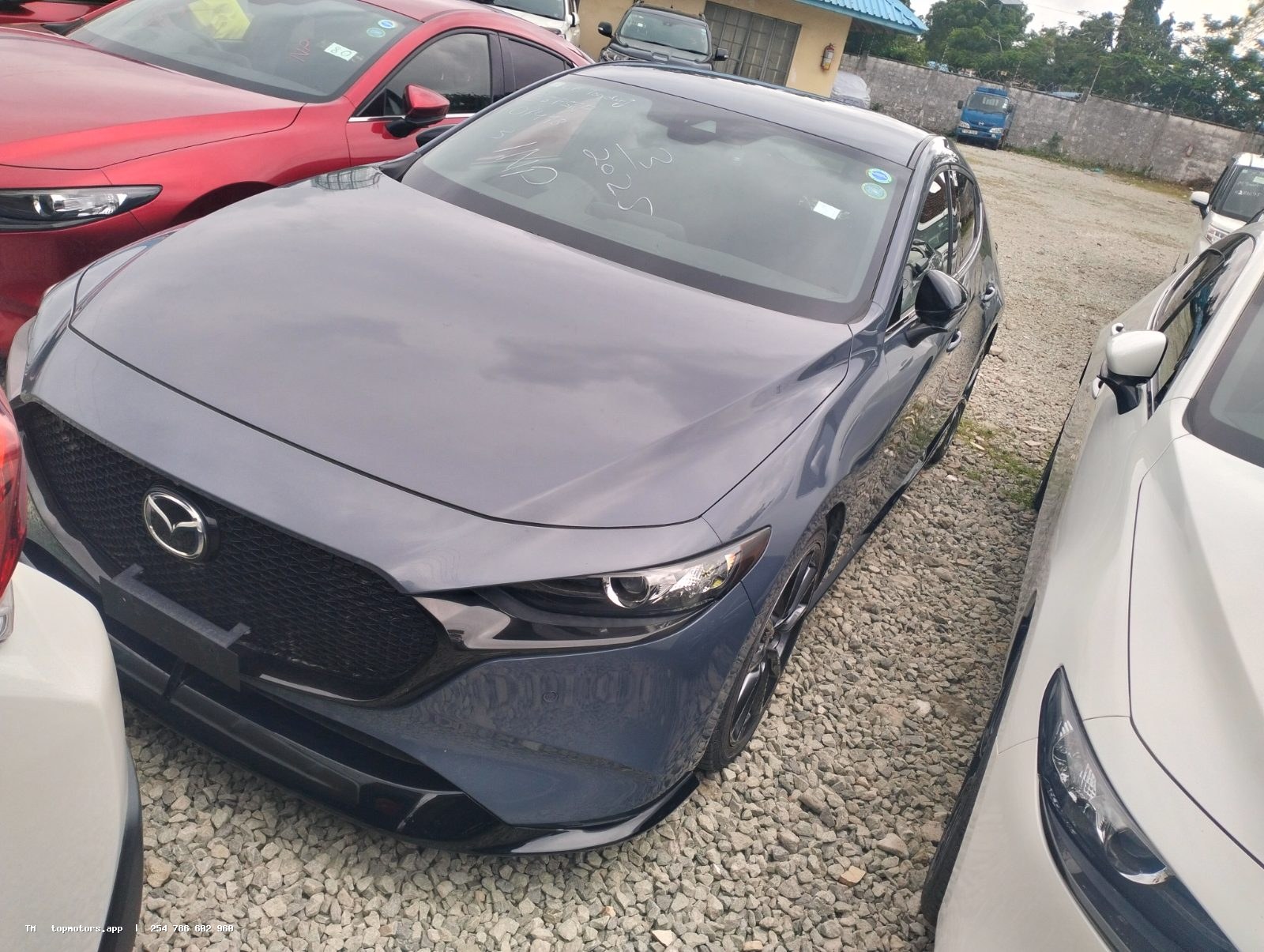 Mazda 3