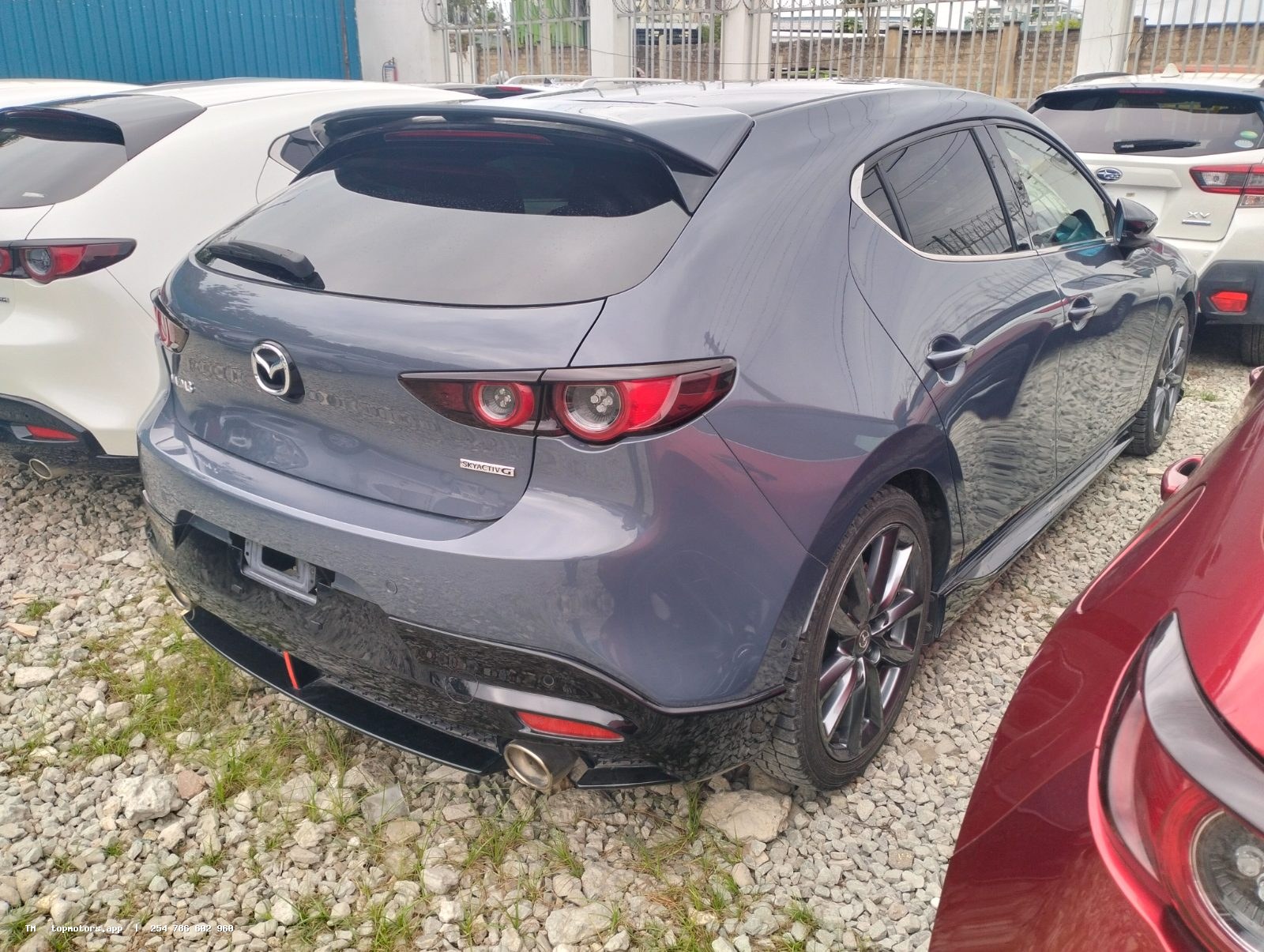 Mazda 3