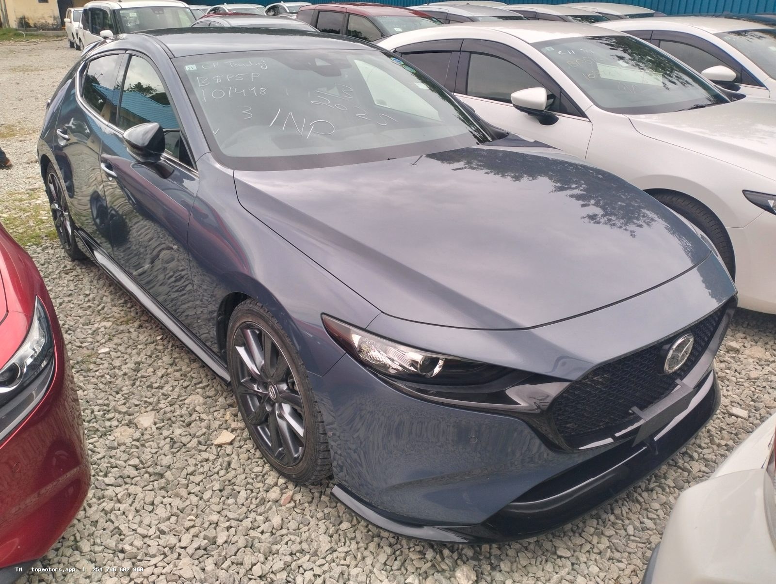 Mazda 3