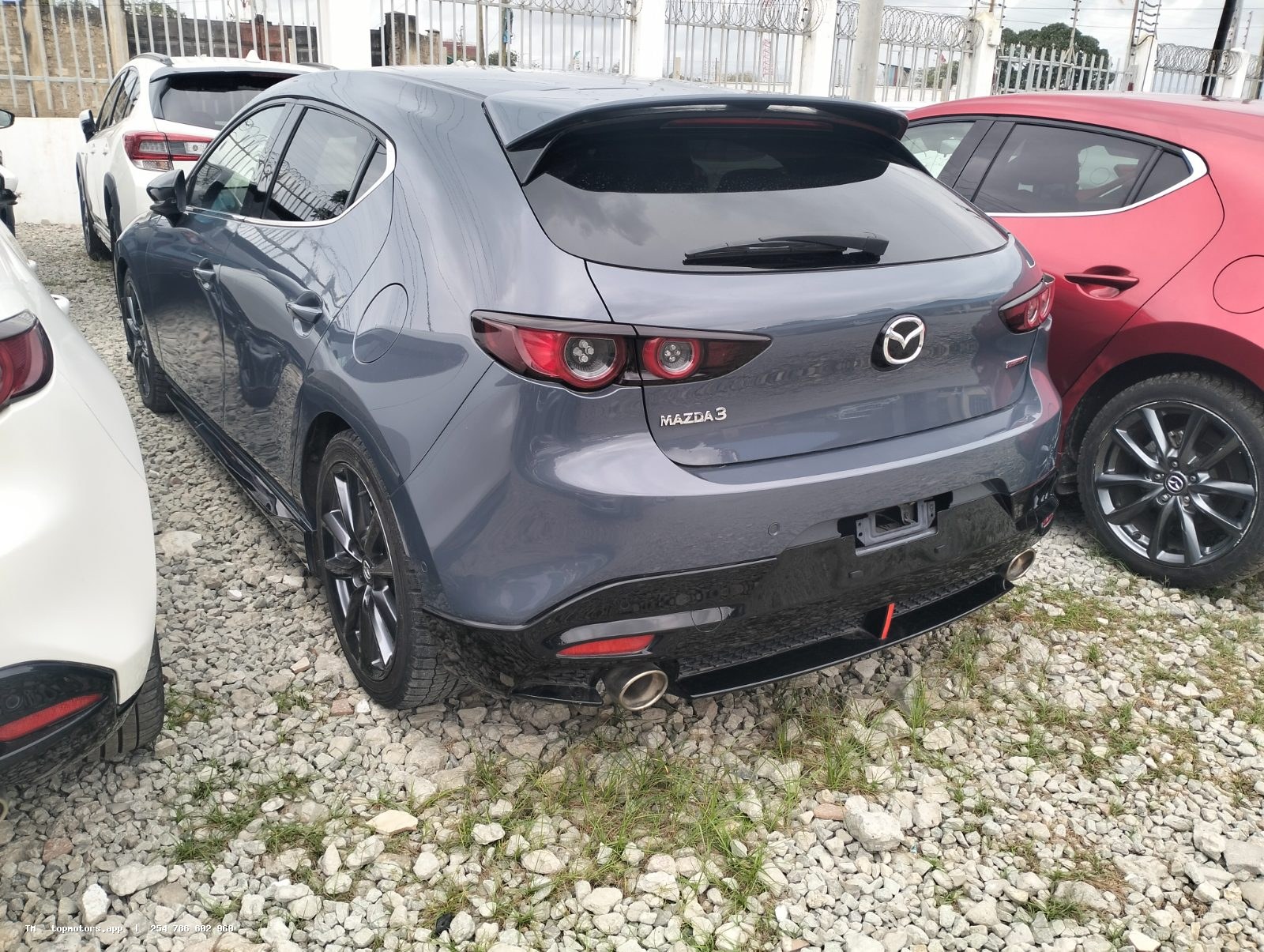 Mazda 3