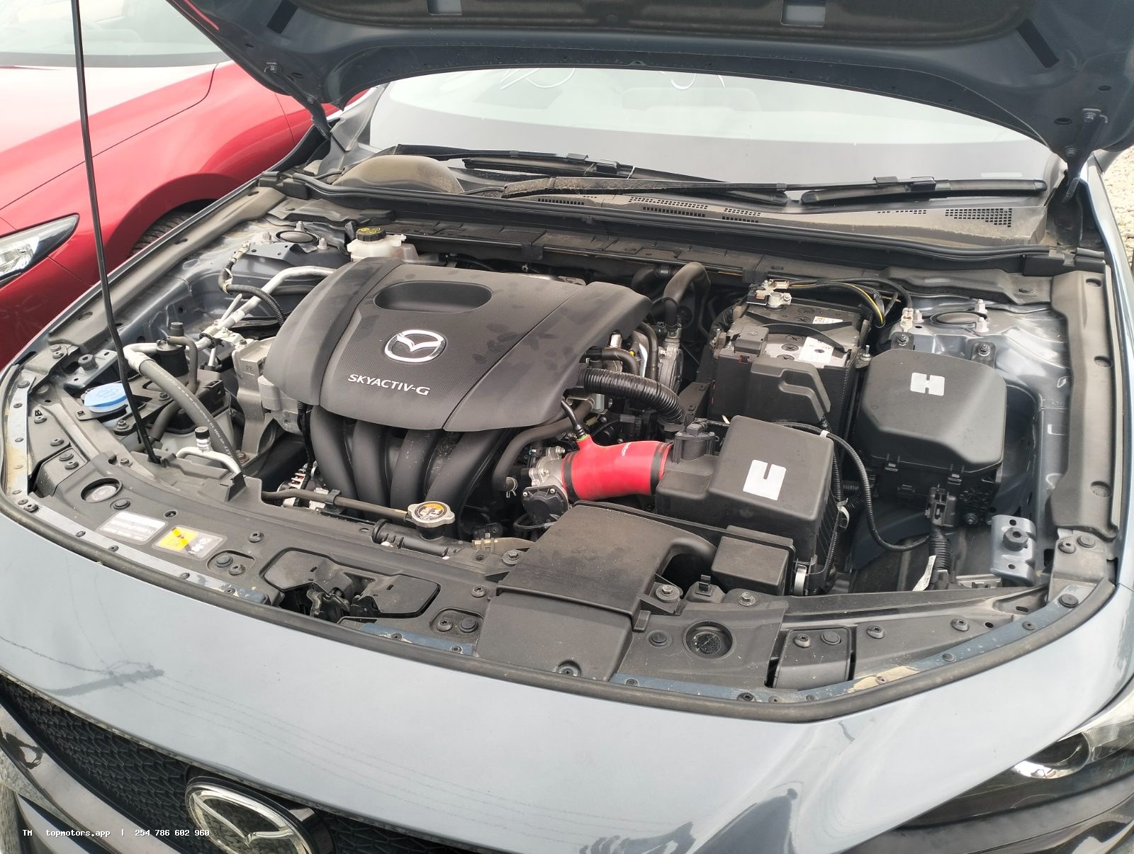 Mazda 3