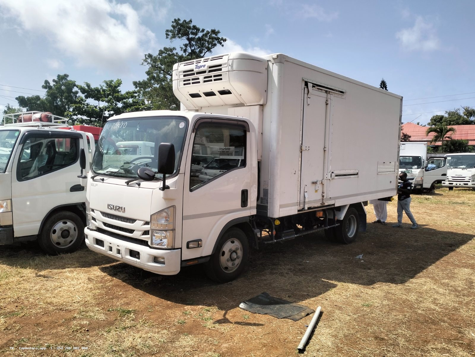 Isuzu ELF