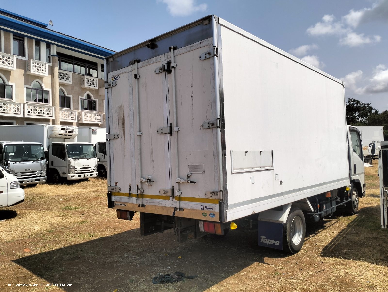Isuzu ELF