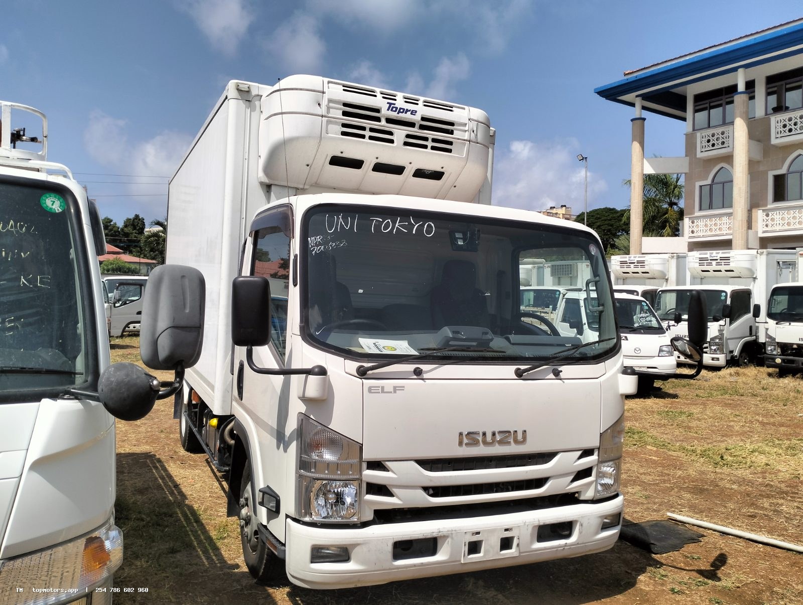 Isuzu ELF
