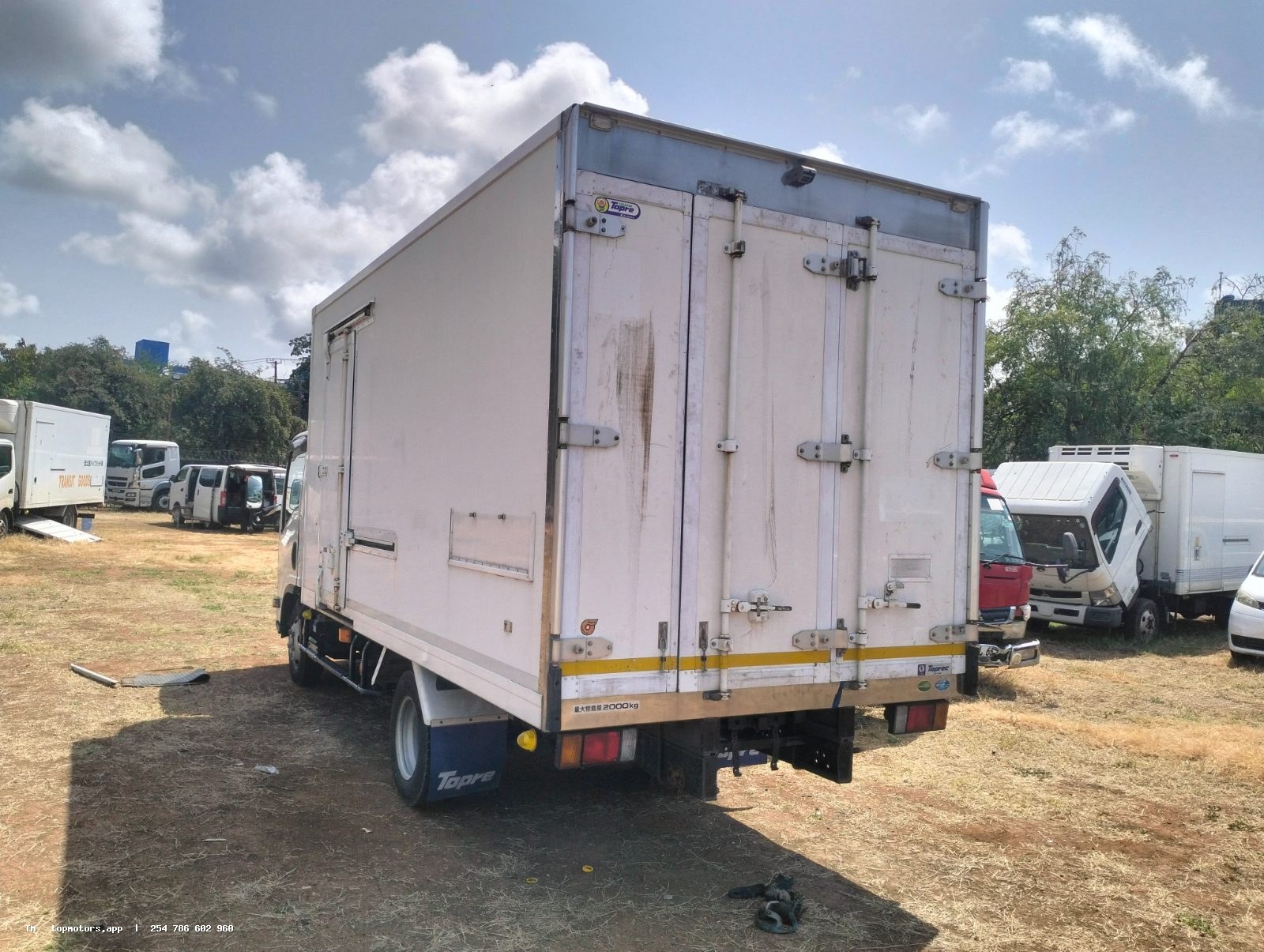 Isuzu ELF