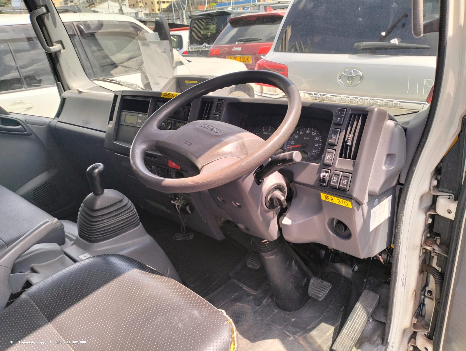 Isuzu ELF