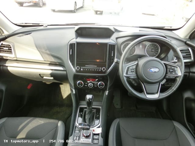 Subaru Forester photo 3 of 6
