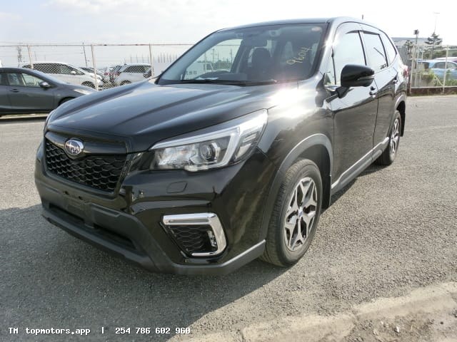 Subaru Forester photo 1 of 6