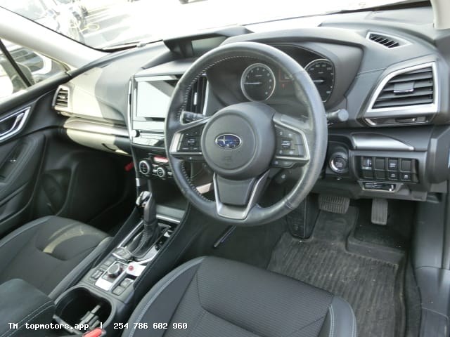 Subaru Forester photo 6 of 6
