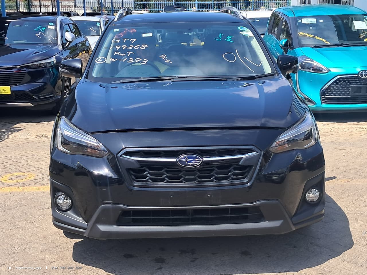 Subaru XV photo 3 of 12