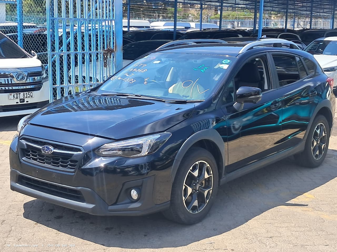 Subaru XV photo 1 of 12