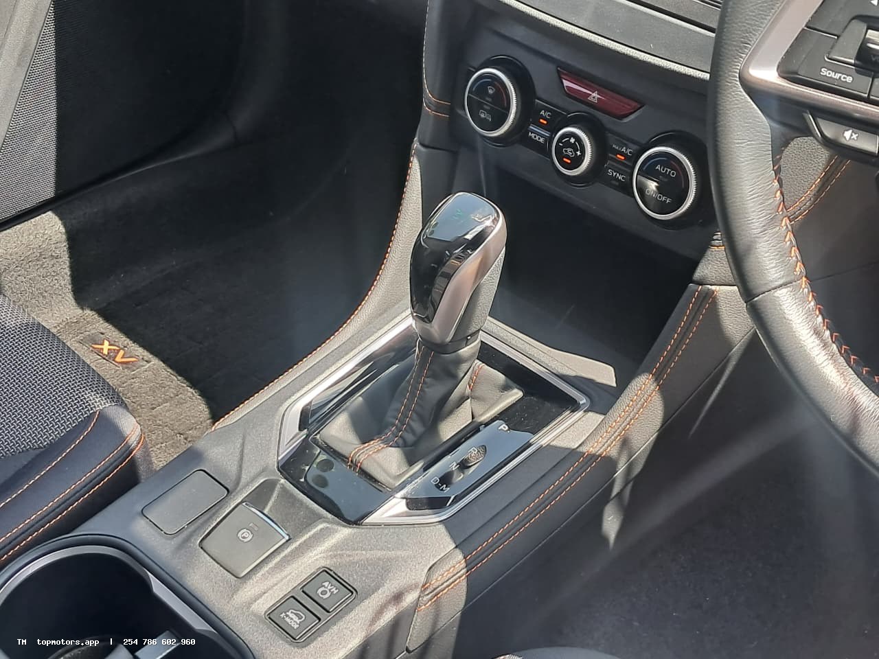 Subaru XV photo 7 of 12