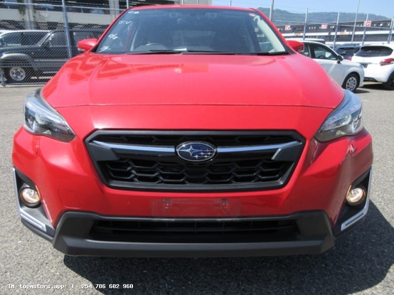 Subaru XV photo 6 of 12