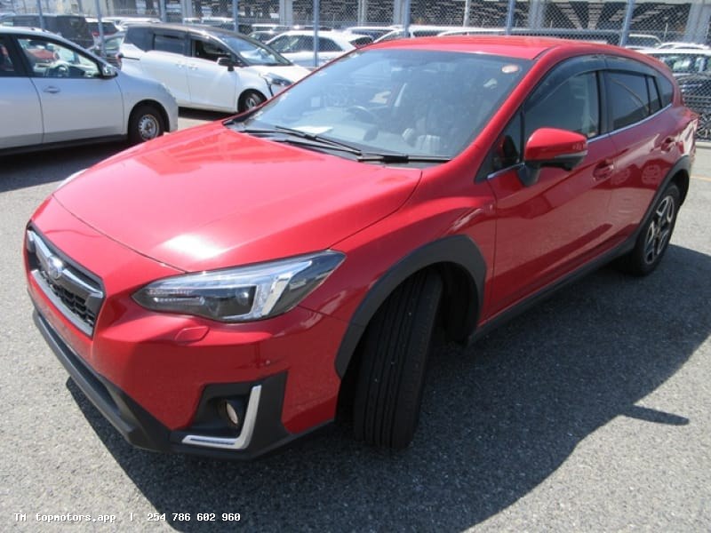 Subaru XV photo 1 of 12