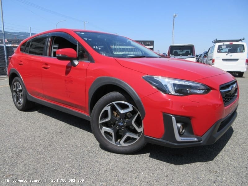 Subaru XV photo 3 of 12