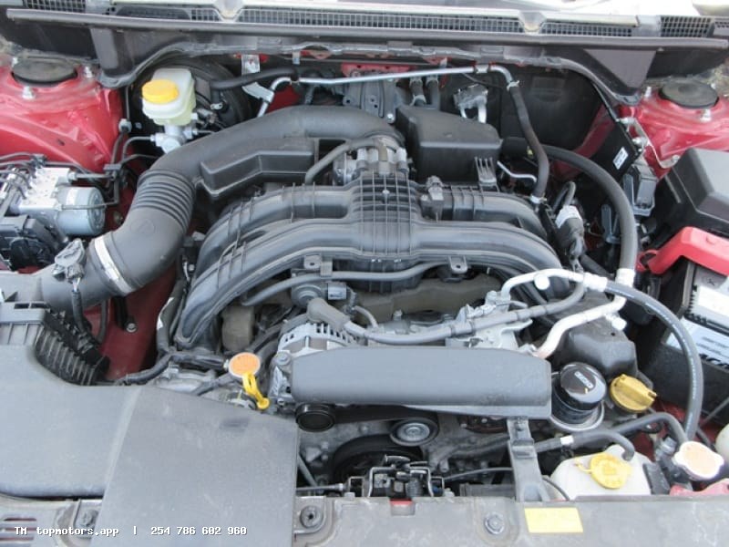 Subaru XV photo 12 of 12