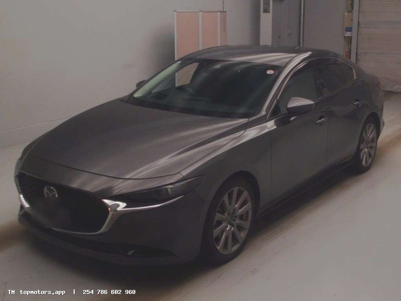 Mazda 3 photo 1 of 7