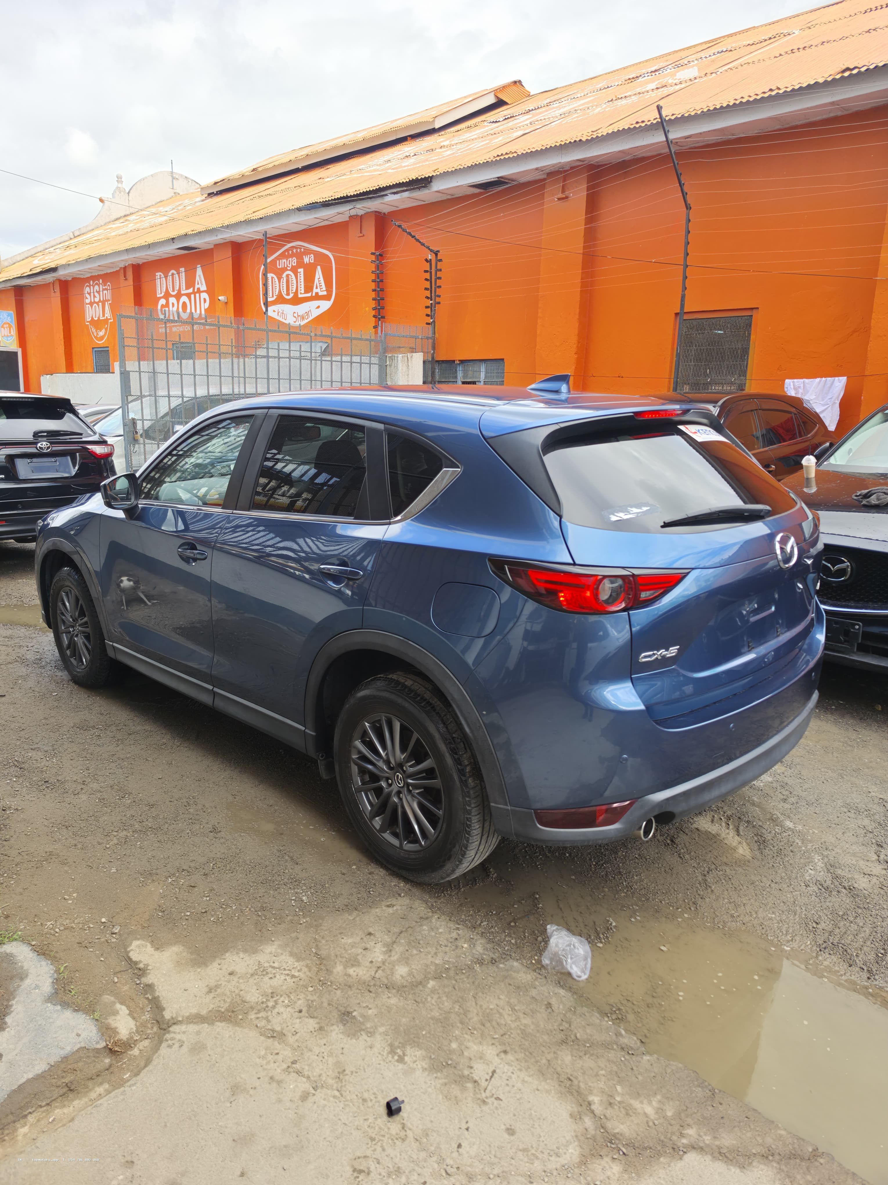 Mazda CX-5