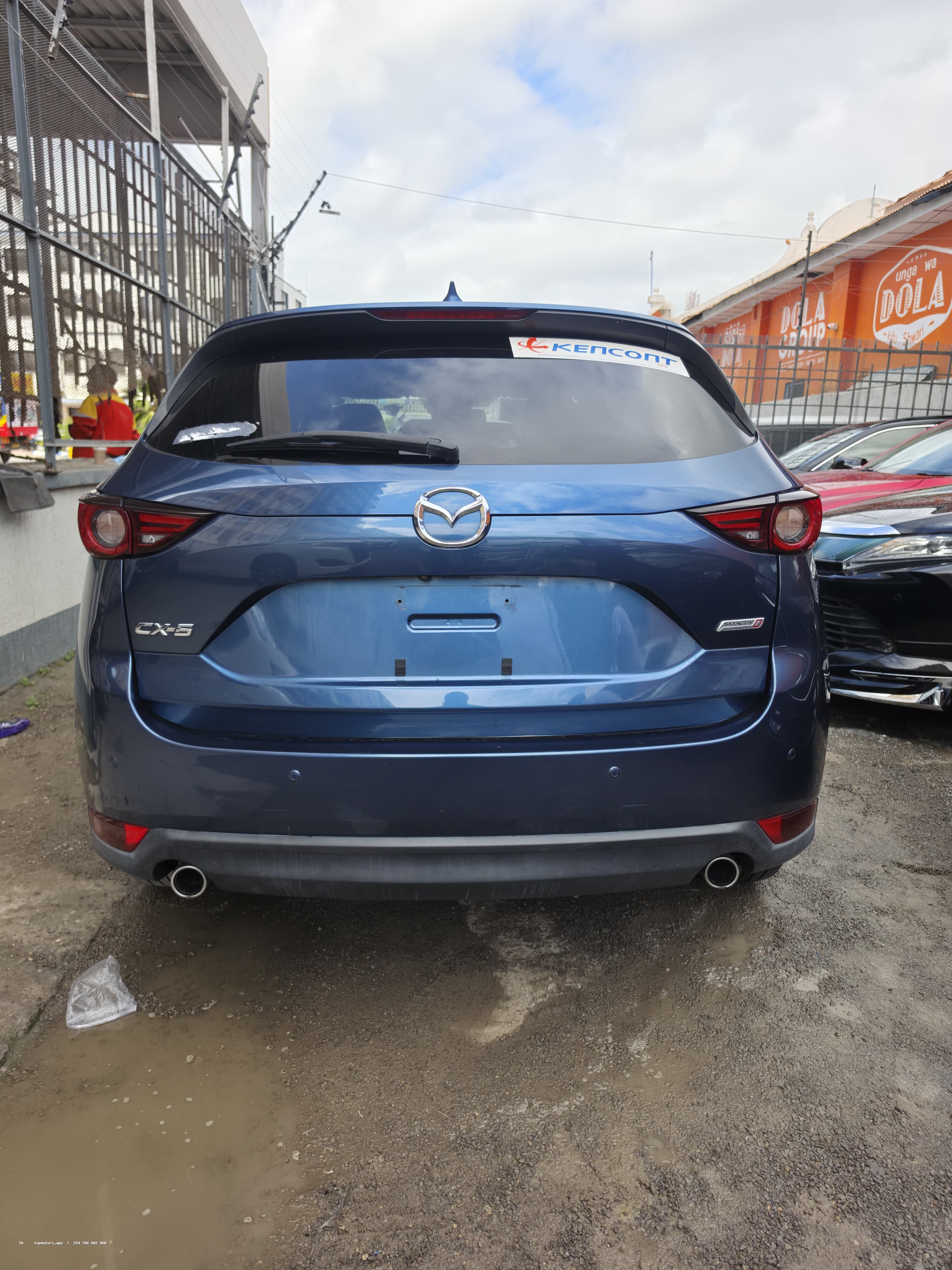 Mazda CX-5