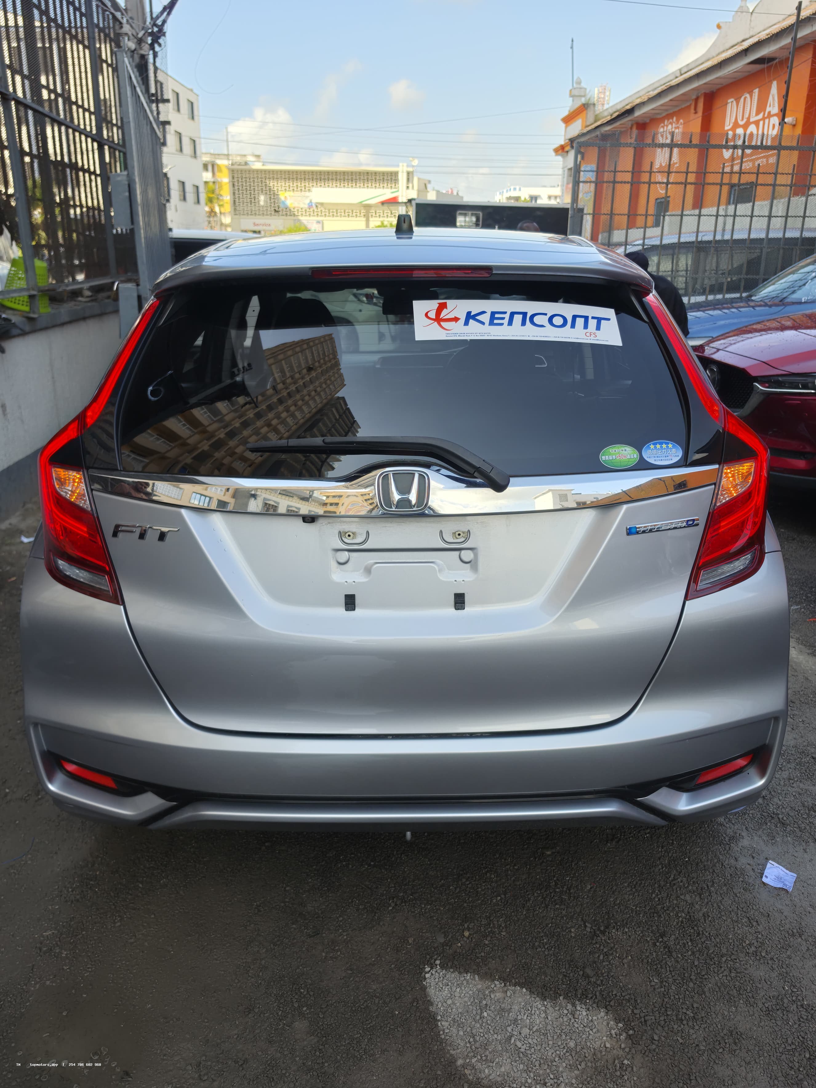 Honda Fit photo 7 of 20
