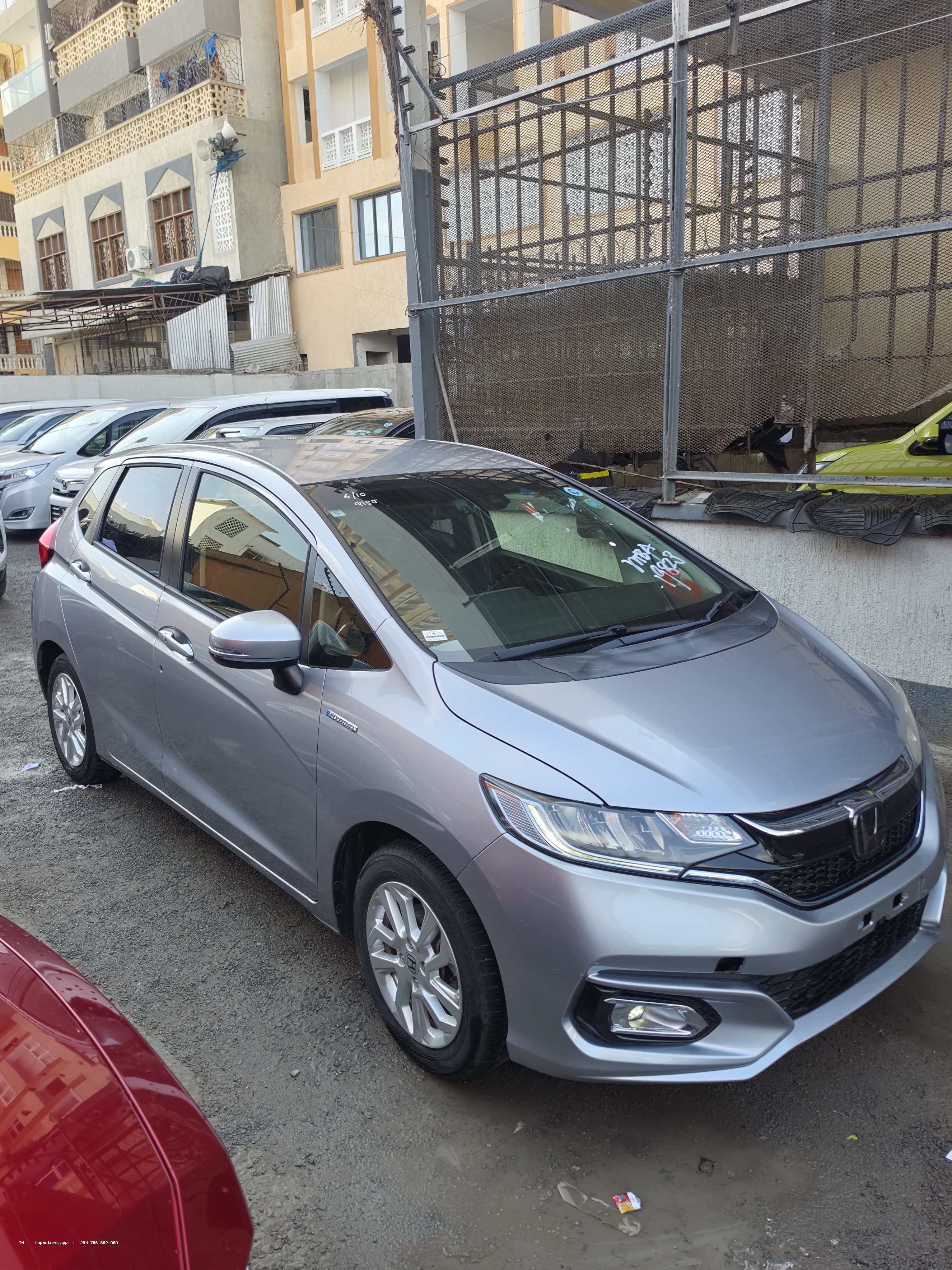 Honda Fit photo 3 of 20