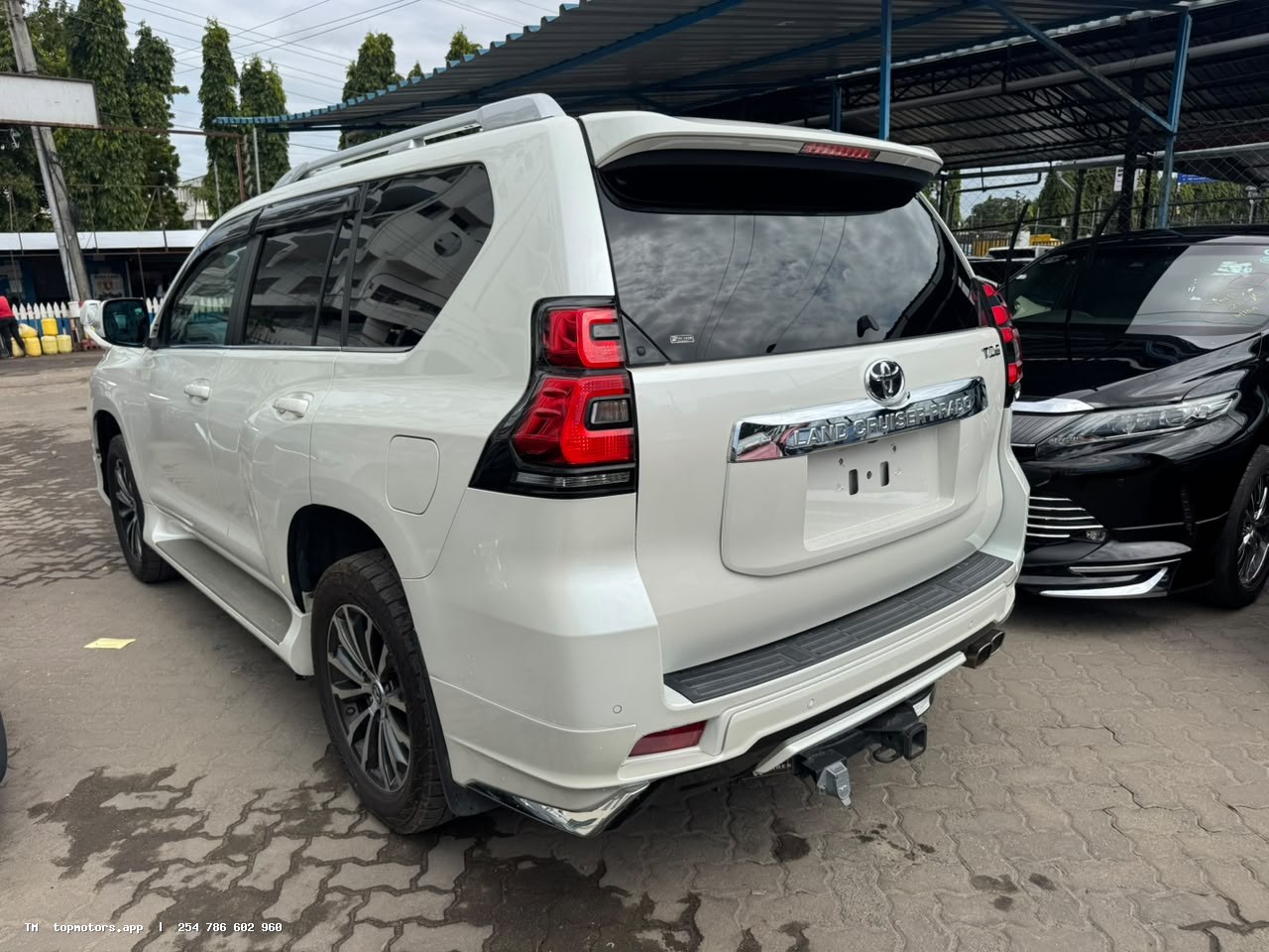 Toyota Image received