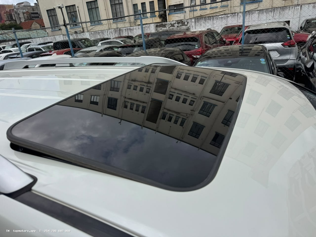 Toyota Image received