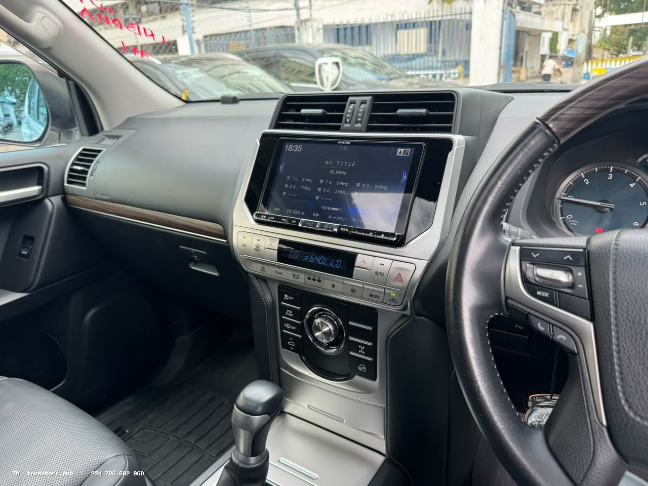 Toyota Image received