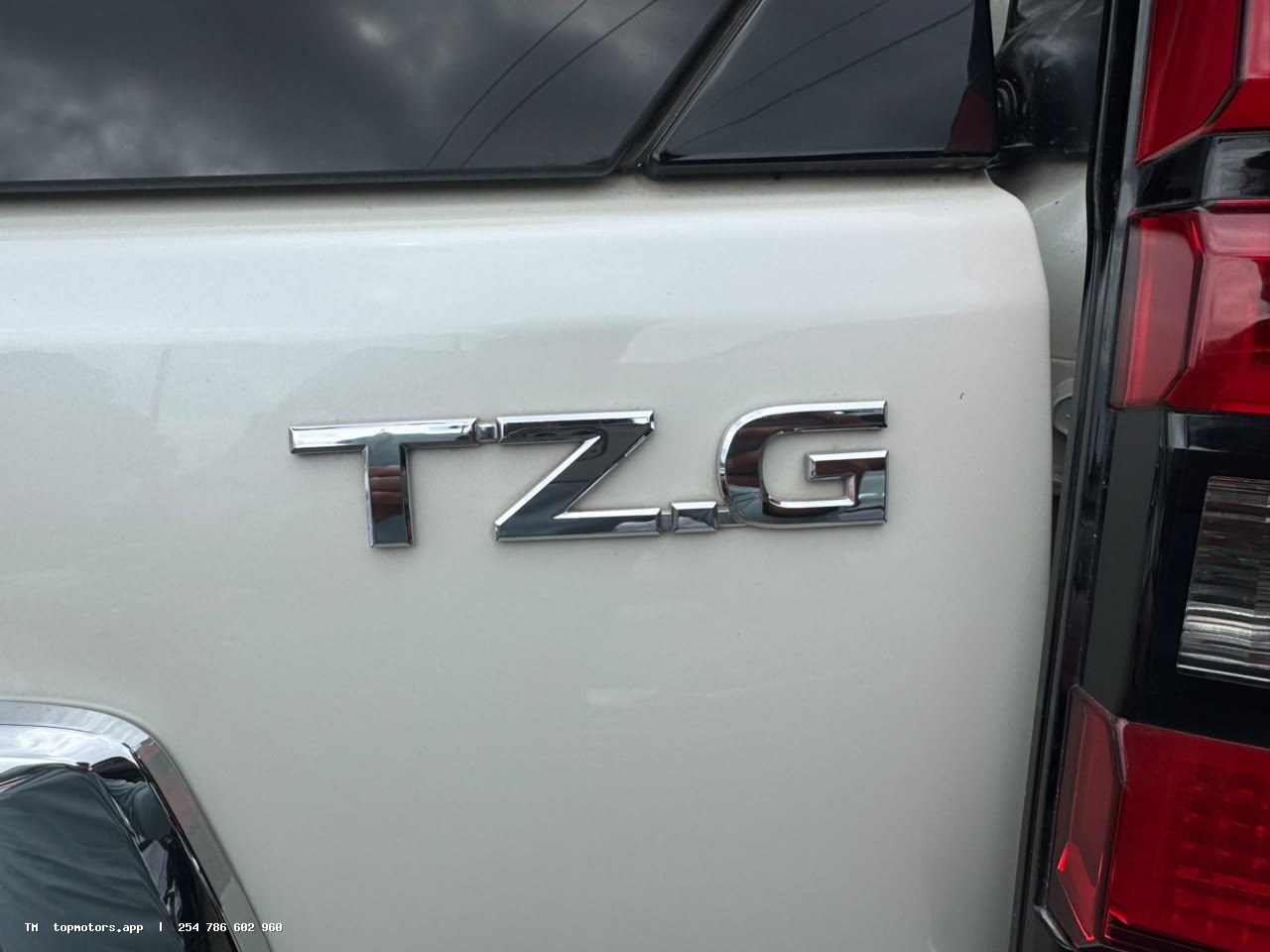 Toyota Image received