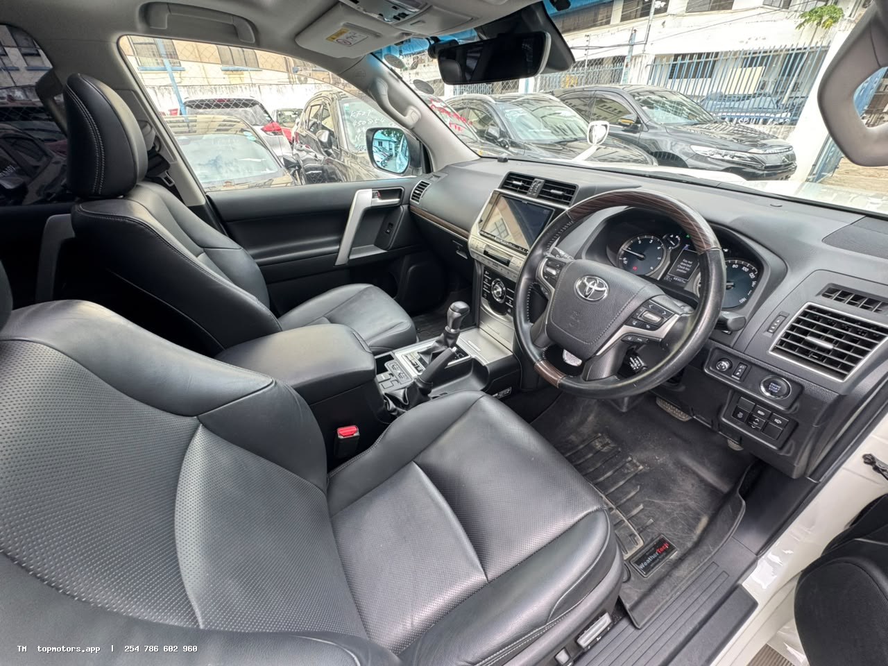 Toyota Image received