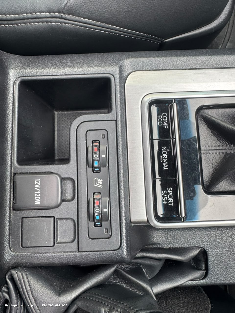Toyota Image received