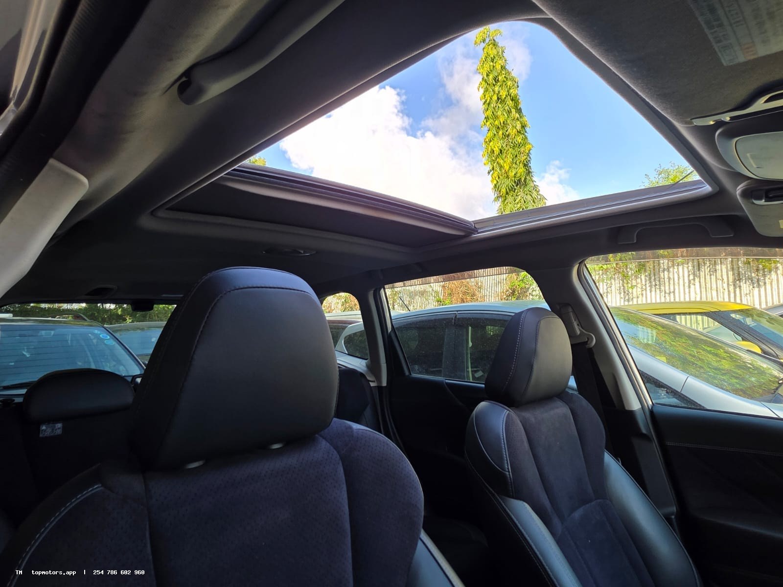 Subaru Forester photo 5 of 9