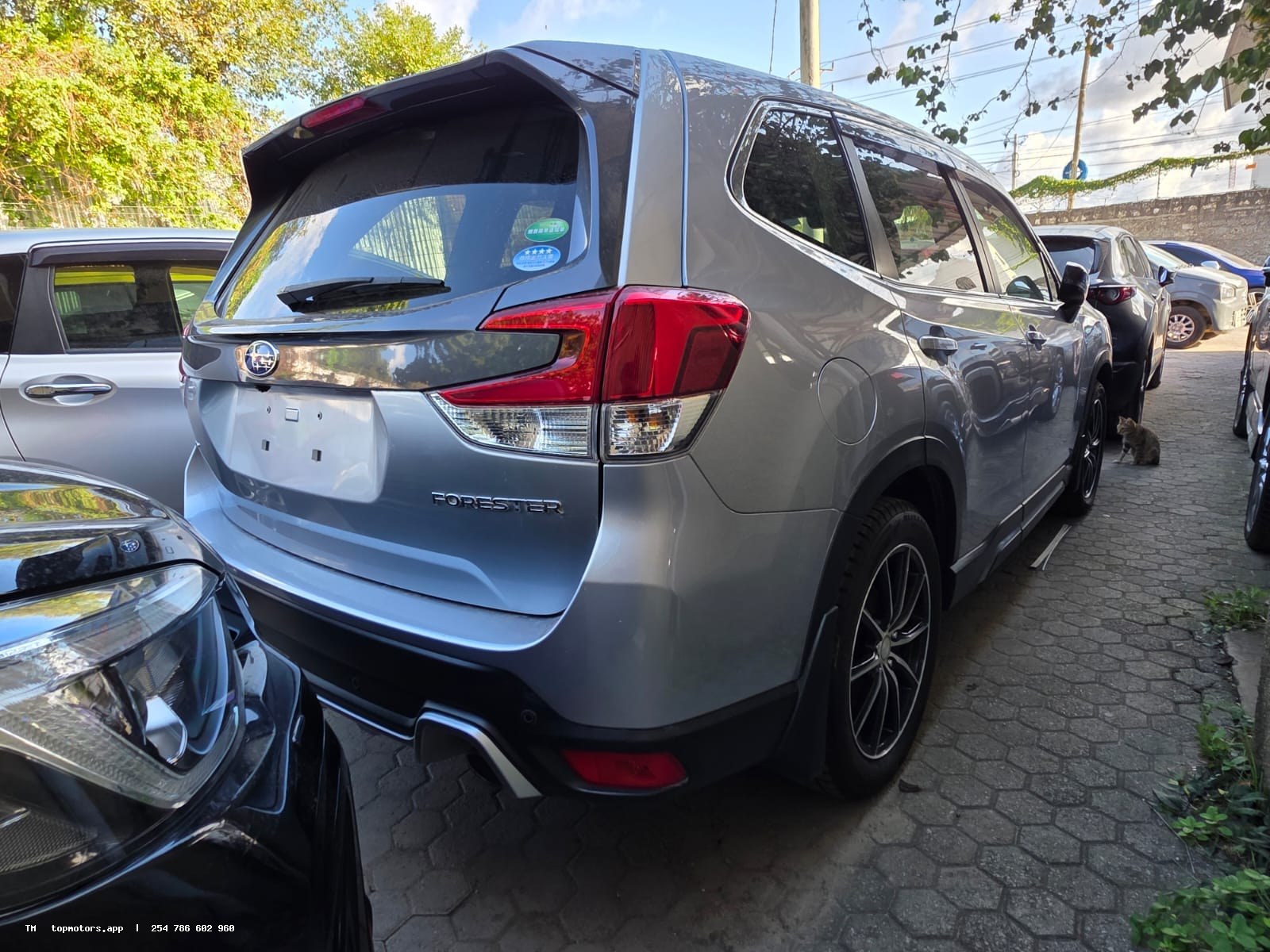 Subaru Forester photo 2 of 9